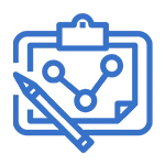 Car booking Feature icon