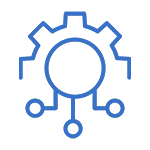 Car booking Feature icon