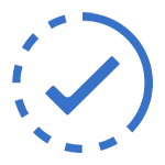 Car booking Feature icon