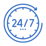 Choose Hotel Booking Icon