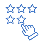 Choose Hotel Booking Icon