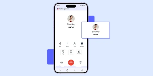Phone Ststem Feature