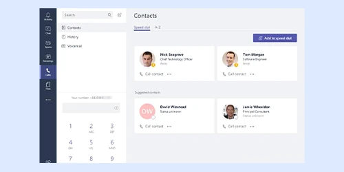 Phone Ststem Feature