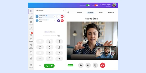 Phone Ststem Feature
